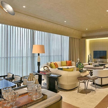 4 BHK Apartment For Rent in Rustomjee Crown, Prabhadevi