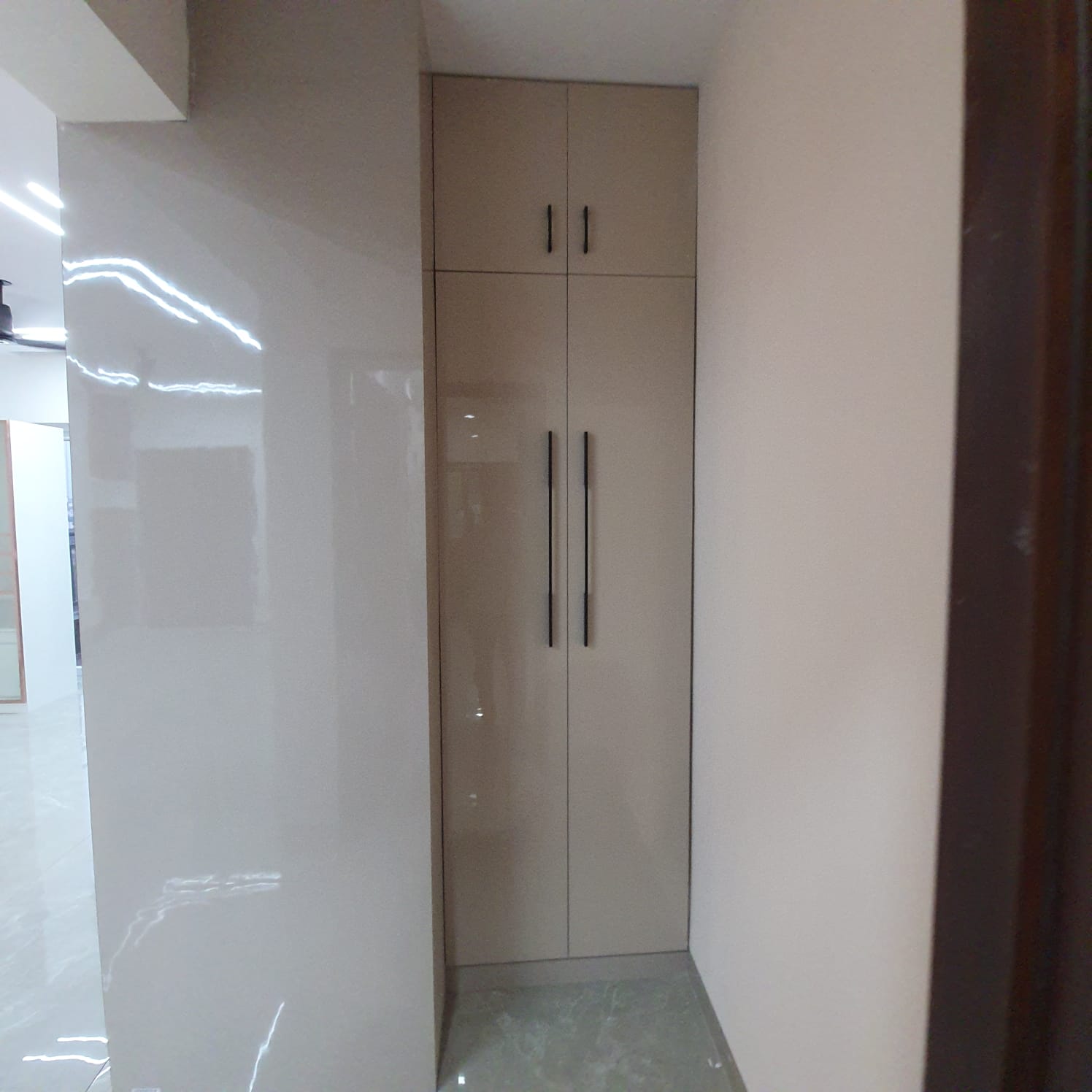 3 BHK + Pooja Room Apartment For Rent in Hallmark Skyrena