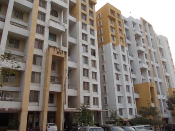 2 BHK Apartment – Exterior View View at Nirman Viva, Ambegaon Budruk - for Sale