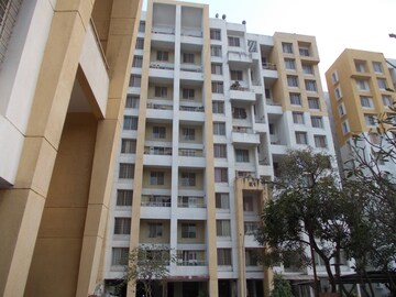 2 BHK Apartment – Exterior View View at Nirman Viva, Ambegaon Budruk - for Sale