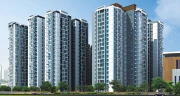 3 BHK Apartment – Exterior View View at Lansum Etania, Gachibowli - for Sale