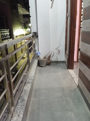 Balcony in 1 BHK Apartment at Igi Airport Area – for Sale