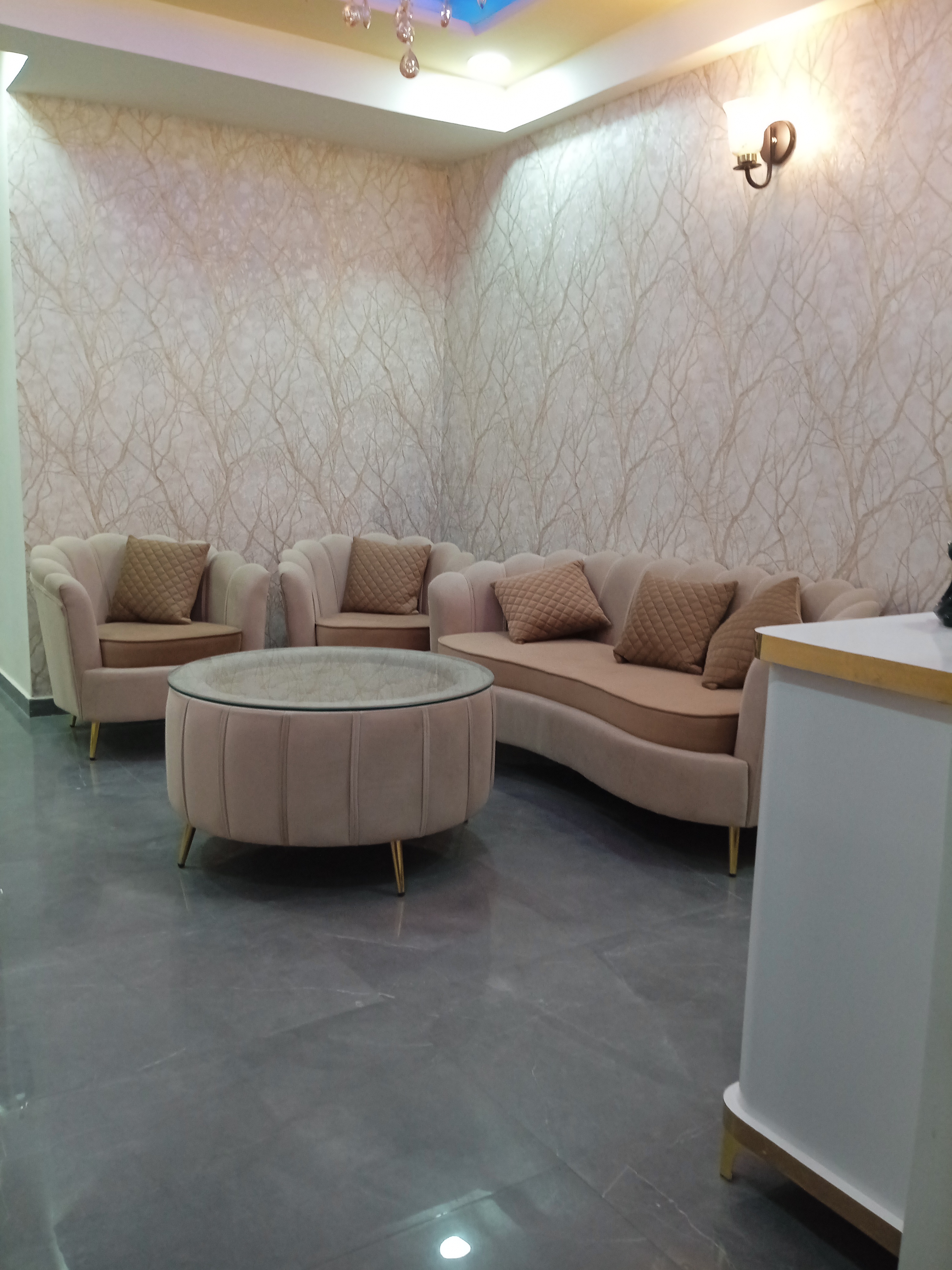 1 BHK + Pooja Room,Study Room Apartment For Sale in IGI Airport Area