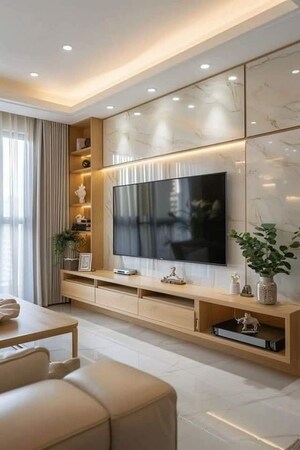 Kitchen in 3 BHK Builder Floor at Palam Village – for Sale