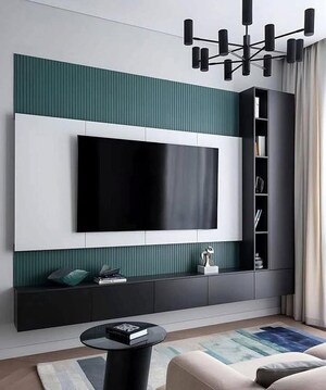 Kitchen in 4 BHK Builder Floor at Mahavir Enclave 1 – for Sale