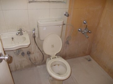 Bathroom in 2 BHK Apartment at Nirman Viva, Ambegaon Budruk – for Sale