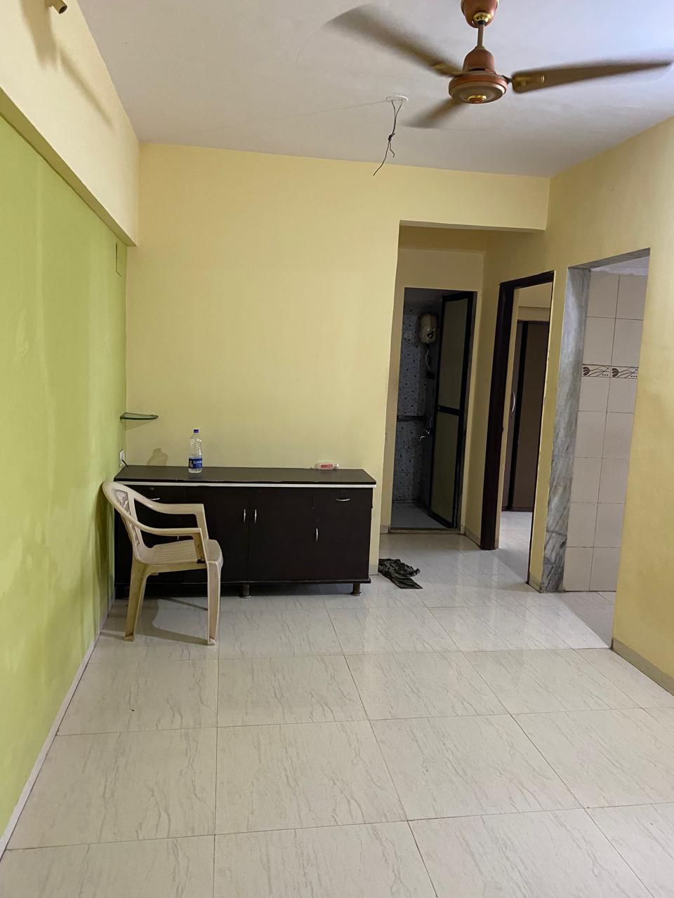 1 Rk+ Pooja Room Apartment For Rent in Safal Ganga