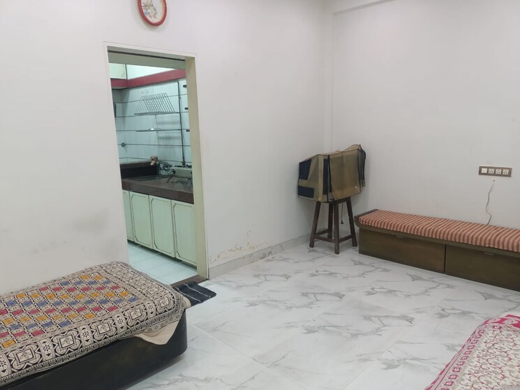 Bedroom, ishan-chs-matunga 1 RK 350 Sq.Ft. Apartment In Matunga East Mumbai 8622956
