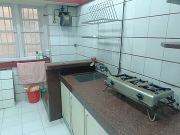 Kitchen in 1 RK Apartment at Ishan CHS Matunga, Matunga East – for Rent