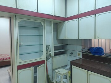 Kitchen in 1 RK Apartment at Ishan CHS Matunga, Matunga East – for Rent