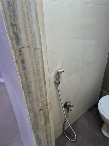 Bathroom in 1 BHK Apartment at The Wadhwa W54, Matunga – for Rent