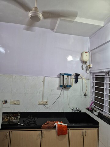 Kitchen in 1 BHK Apartment at The Wadhwa W54, Matunga – for Rent