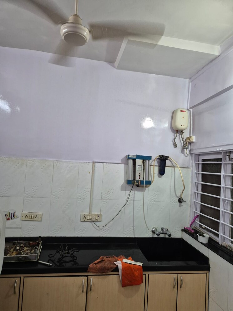 Kitchen, the-wadhwa-w54 1 Bedroom 350 Sq.Ft. Apartment In Matunga Mumbai 8622960