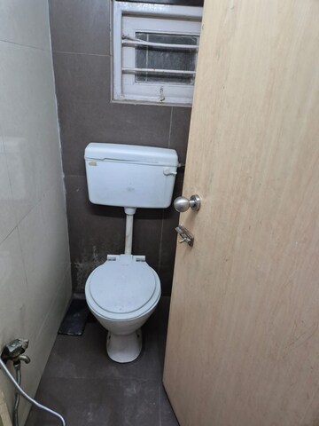 Bathroom in 1 BHK Apartment at The Wadhwa W54, Matunga – for Rent