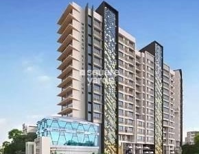 2 BHK Apartment For Sale in Borivali West