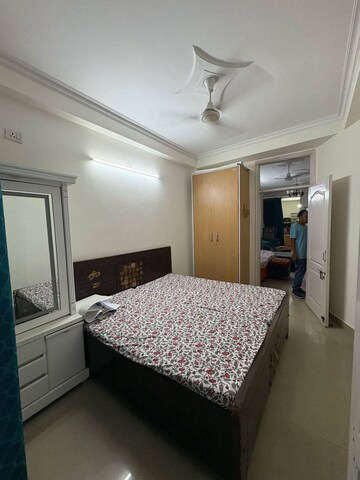 1 BHK Apartment For Rent in Freedom Fighters Enclave