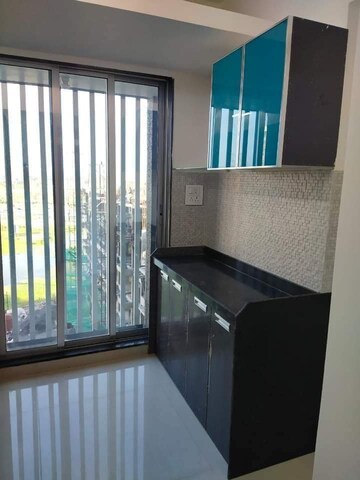 Kitchen in 1 BHK Apartment at Nicon Infinity, Vasai East – for Sale