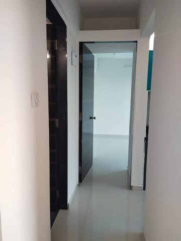 Building Lobby in 1 BHK Apartment at Nicon Infinity, Vasai East – for Sale
