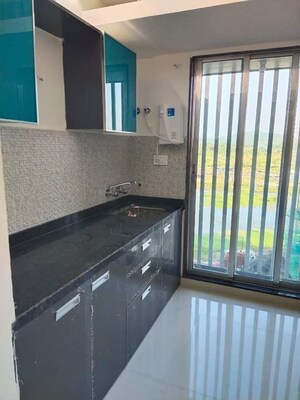 Kitchen in 1 BHK Apartment at Nicon Infinity, Vasai East – for Sale