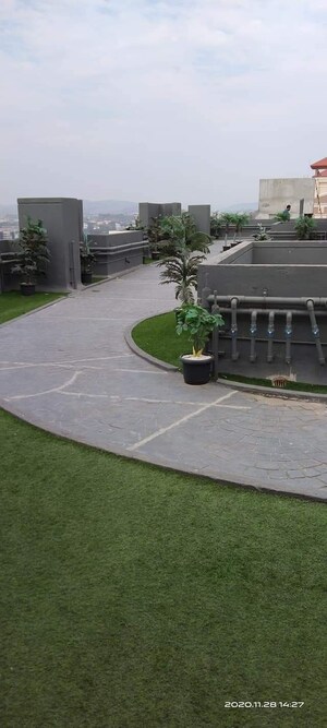 Parking in 1 BHK Apartment at Nicon Infinity, Vasai East – for Sale