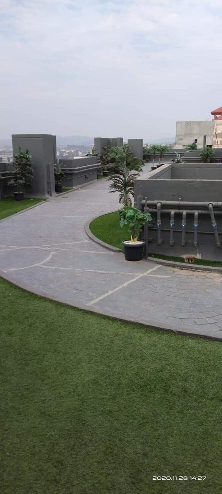  Parking, nicon-infinity 1 Bedroom 715 Sq.Ft. Apartment In Vasai East Palghar 8622978