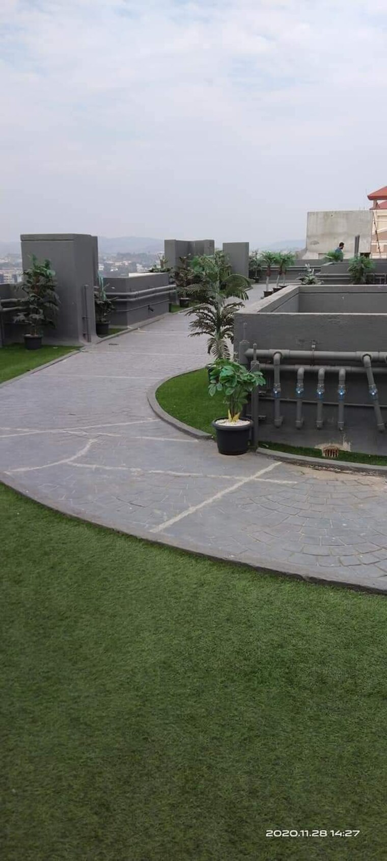  Parking, nicon-infinity 1 Bedroom 715 Sq.Ft. Apartment In Vasai East Palghar 8622978