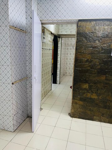 Building Lobby in 1 BHK Apartment at Vastu Anand Apartment, Kalwa – for Sale