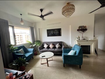 Gym in 3 BHK Apartment at Lodha Splendora Platino, Ghodbunder Road – for Sale