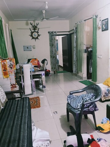 Master Bedroom in 2 BHK Apartment at GH-7 Crossings Republik, Vijay Nagar – for Sale