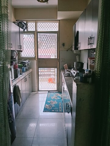 Balcony in 2 BHK Apartment at GH-7 Crossings Republik, Vijay Nagar – for Sale