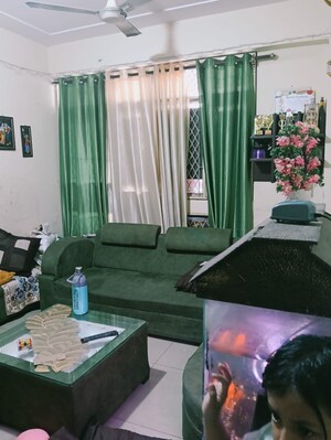 Master Bedroom in 2 BHK Apartment at GH-7 Crossings Republik, Vijay Nagar – for Sale