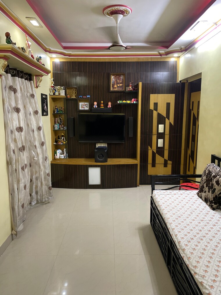 Living Room, kailash-kunj-wadala 1 Bedroom 350 Sq.Ft. Apartment In Wadala Mumbai 8622983