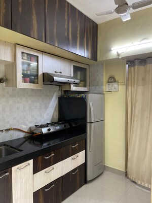 Kitchen in 1 BHK Apartment at Kailash Kunj Wadala, Wadala – for Sale