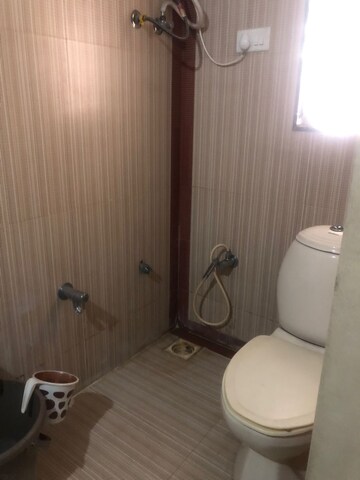 Bathroom in 2 BHK Apartment at Comfort Zone, Balewadi – for Rent