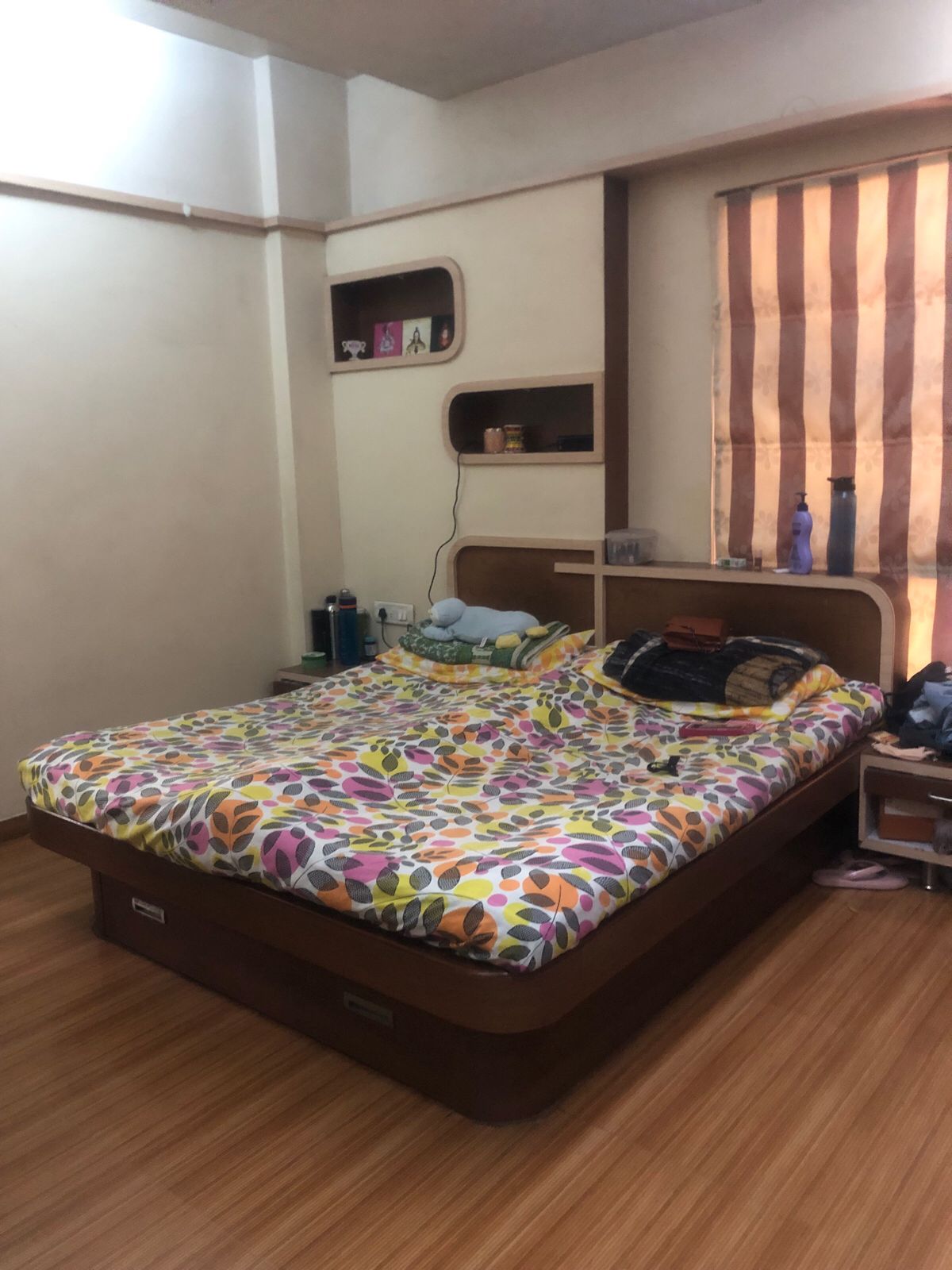 2 BHK Apartment For Rent in Comfort Zone