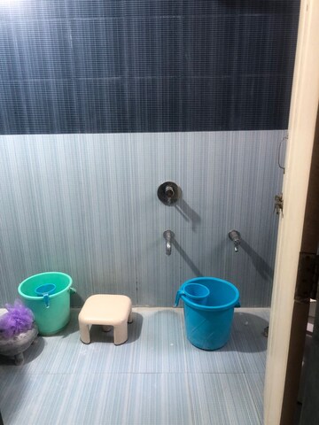Bathroom in 2 BHK Apartment at Comfort Zone, Balewadi – for Rent