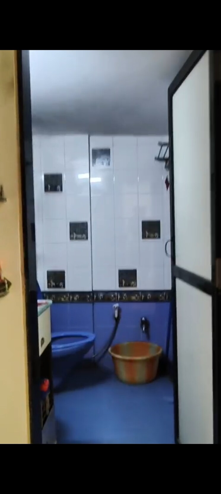 Bathroom, sagar-avenue 1 Bedroom 646 Sq.Ft. Apartment In Santacruz East Mumbai 8622994