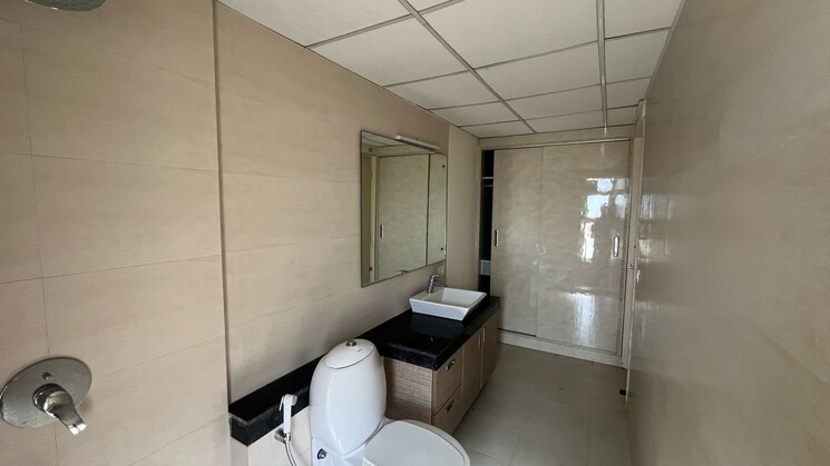 Bathroom, dlf-new-town-heights-ii 3 Bedroom 1845 Sq.Ft. Apartment In Sector 86 Gurgaon 8622996