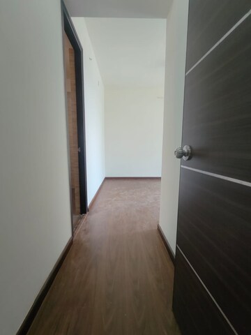 Building Lobby in 2 BHK Apartment at Rajesh Raj Infinia, Malad West – for Rent