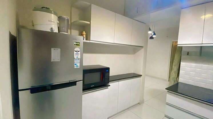 Kitchen, sai-kalyan-ultima 2 Bedroom 1030 Sq.Ft. Apartment In Thanisandra Bangalore 8622997