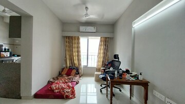 Bedroom in 1 BHK Apartment at Harasiddh Viraaj, Malad East – for Rent