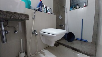 Master Bedroom in 1 BHK Apartment at Harasiddh Viraaj, Malad East – for Rent