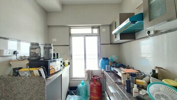 Kitchen in 1 BHK Apartment at Harasiddh Viraaj, Malad East – for Rent