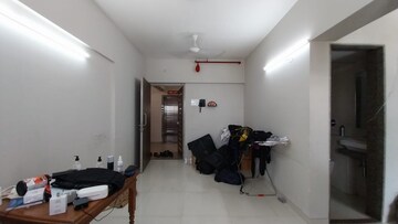 Master Bedroom in 1 BHK Apartment at Harasiddh Viraaj, Malad East – for Rent