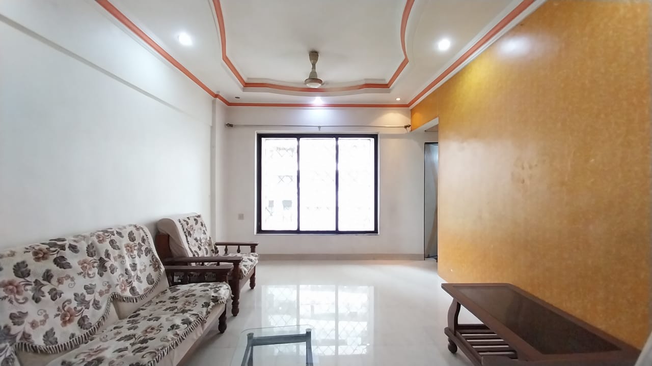 2 BHK + Extra Room Apartment For Rent in Satellite Garden