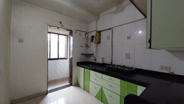 Kitchen in 2 BHK Apartment at Satellite Garden, Goregaon East – for Rent