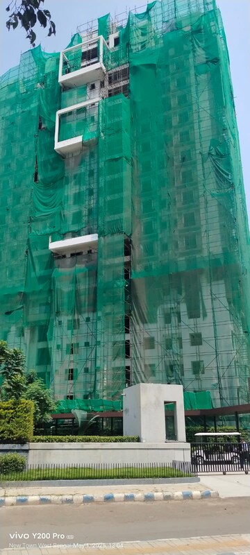 Bathroom in 4 BHK Builder Floor at New Town Action Area 1 – for Sale