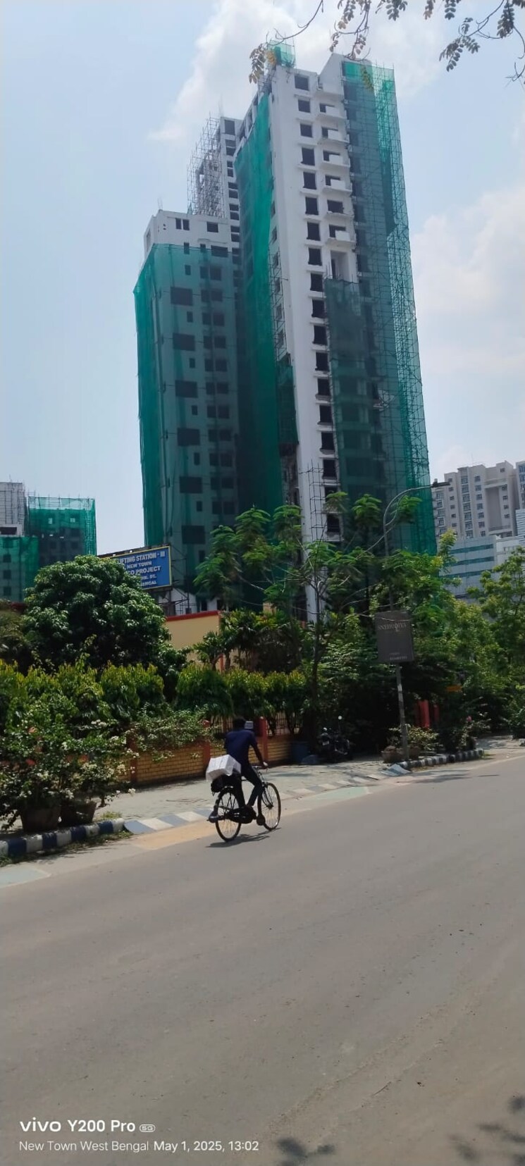 Exterior View, new town action area 1 4 Bedroom 2980 Sq.Ft. Builder Floor In New Town Action Area 1 Kolkata 8623014