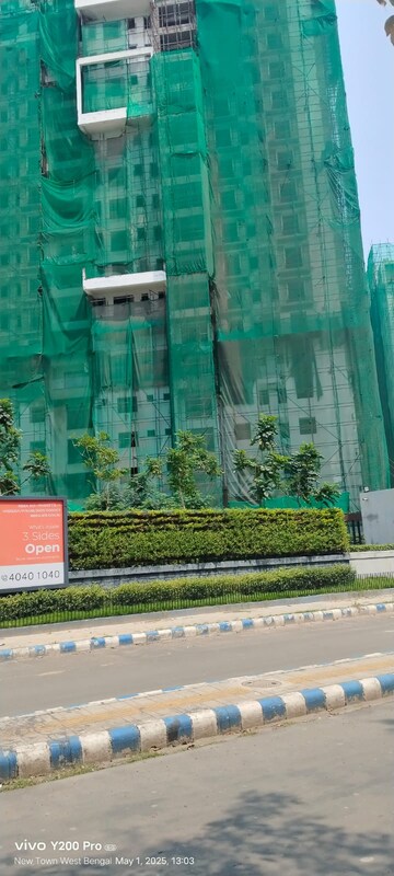 4 BHK Builder Floor For Sale in New Town Action Area 1