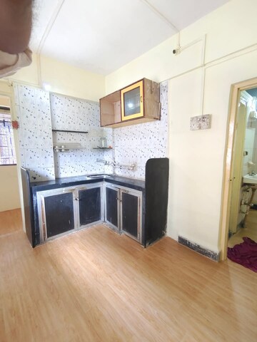 Living Room in 1 RK Apartment at Kalyan West – for Rent